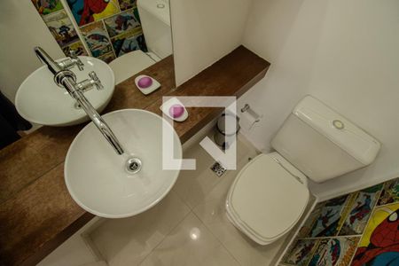 Apartamento para alugar com 86m², 3 quartos e 2 vagasBanheiro