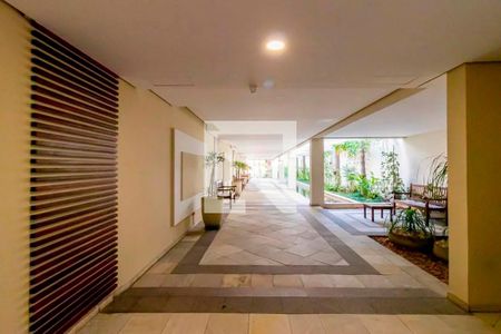 Apartamento para alugar com 86m², 3 quartos e 2 vagasÁrea comum