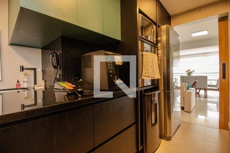 Apartamento para alugar com 86m², 3 quartos e 2 vagasCozinha