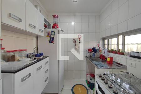 Apartamento à venda com 59m², 2 quartos e 1 vagaCozinha