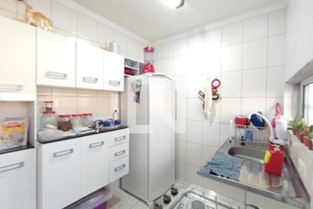 Apartamento à venda com 59m², 2 quartos e 1 vagaCozinha
