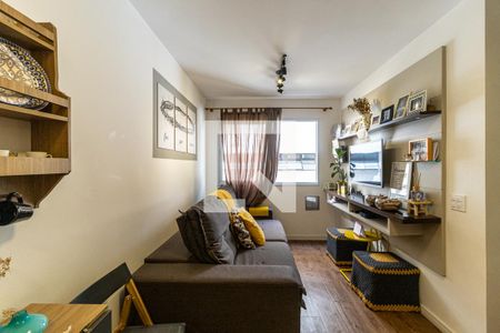 Sala de apartamento à venda com 2 quartos, 39m² em Vila Buarque, São Paulo