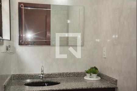 Casa à venda com 280m², 4 quartos e 4 vagasLavabo da Sala de Jantar