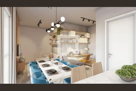 Apartamento à venda com 3 quartos, 82m² em Paquetá, Belo Horizonte