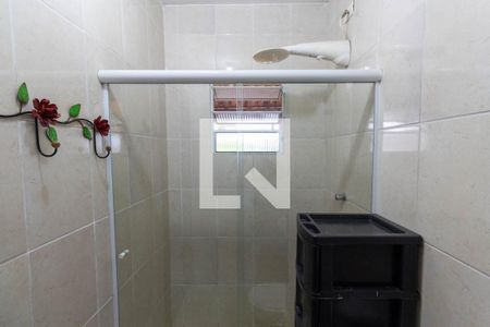 Casa de condomínio à venda com 122m², 3 quartos e 1 vaga Casa de condomínio à venda com 122m², 3 quartos e 1 vagaBanheiro da Suíte