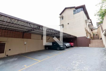 Casa de condomínio à venda com 122m², 3 quartos e 1 vaga Casa de condomínio à venda com 122m², 3 quartos e 1 vagaGaragem