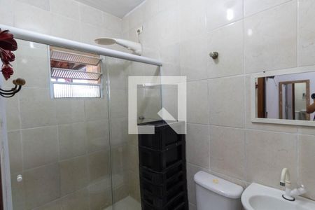 Casa de condomínio à venda com 122m², 3 quartos e 1 vaga Casa de condomínio à venda com 122m², 3 quartos e 1 vagaBanheiro da Suíte