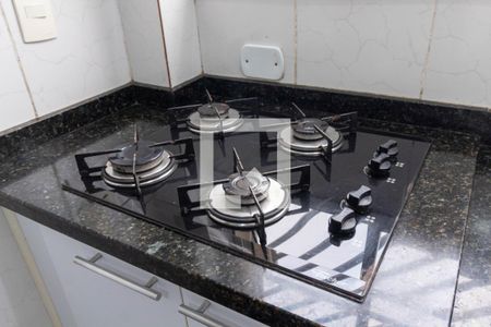 Casa de condomínio à venda com 122m², 3 quartos e 1 vaga Casa de condomínio à venda com 122m², 3 quartos e 1 vagaCozinha