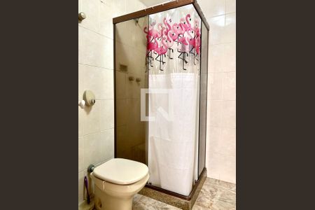 Apartamento à venda com 81m², 3 quartos e 1 vagaBanheiro