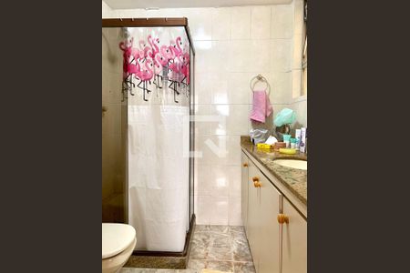 Apartamento à venda com 81m², 3 quartos e 1 vagaBanheiro