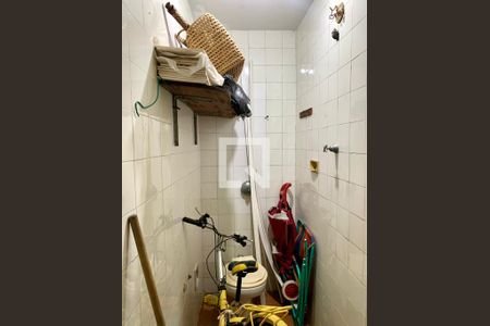 Apartamento à venda com 81m², 3 quartos e 1 vagaBanheiro 