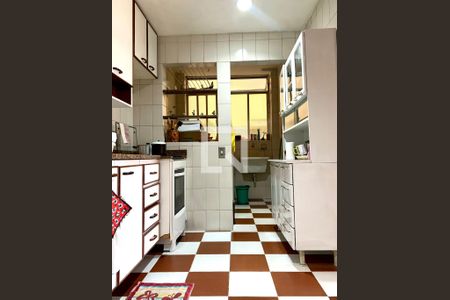 Apartamento à venda com 81m², 3 quartos e 1 vagaCozinha