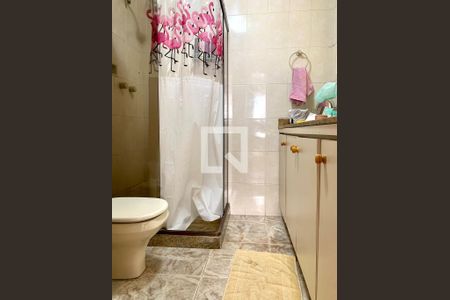 Apartamento à venda com 81m², 3 quartos e 1 vagaBanheiro