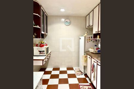 Apartamento à venda com 81m², 3 quartos e 1 vagaCozinha