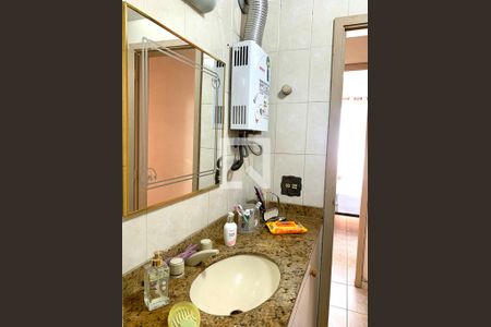 Apartamento à venda com 81m², 3 quartos e 1 vagaBanheiro