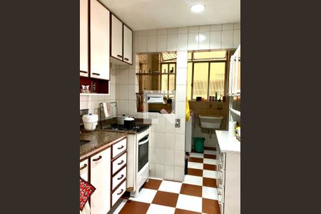 Apartamento à venda com 81m², 3 quartos e 1 vagaCozinha