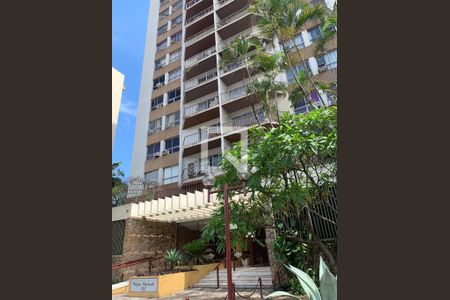 Apartamento à venda com 81m², 3 quartos e 1 vagaFachada 