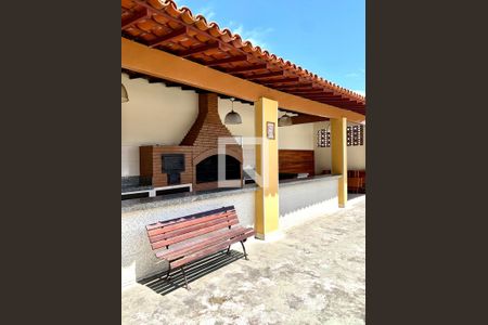 Apartamento à venda com 81m², 3 quartos e 1 vagaÁrea comum - Churrasqueira