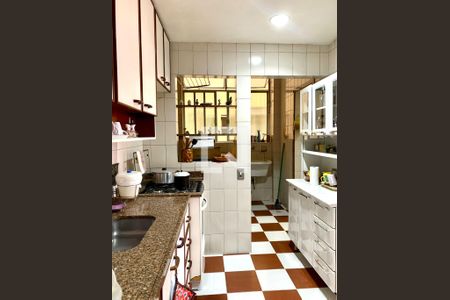 Apartamento à venda com 81m², 3 quartos e 1 vagaCozinha