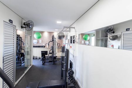 Apartamento à venda com 70m², 3 quartos e 1 vagaÁrea comum - Academia