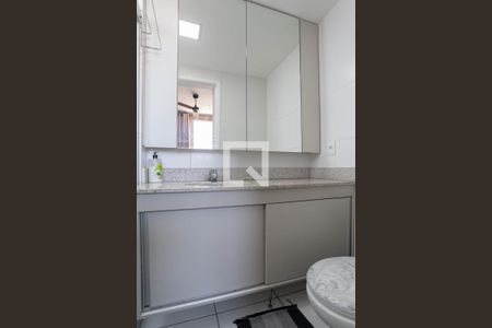Apartamento à venda com 70m², 3 quartos e 1 vagaBanheiro da Suíte