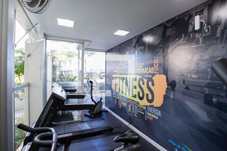 Apartamento à venda com 70m², 3 quartos e 1 vagaÁrea comum - Academia
