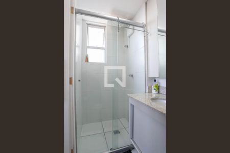 Apartamento à venda com 70m², 3 quartos e 1 vagaBanheiro da Suíte