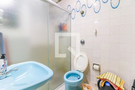 Apartamento à venda com 65m², 2 quartos e sem vagaBanheiro