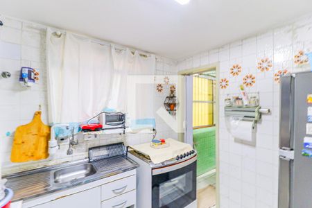 Apartamento à venda com 65m², 2 quartos e sem vagaCozinha