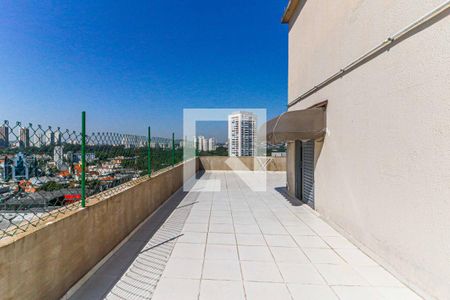 Apartamento à venda com 65m², 2 quartos e sem vagaRooftop