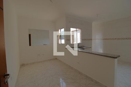 Sala de apartamento para alugar com 2 quartos, 51m² em Cidade Ademar, São Paulo