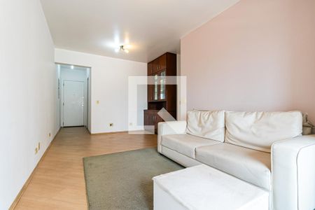 Sala de apartamento à venda com 3 quartos, 81m² em Vila Gomes Cardim, São Paulo