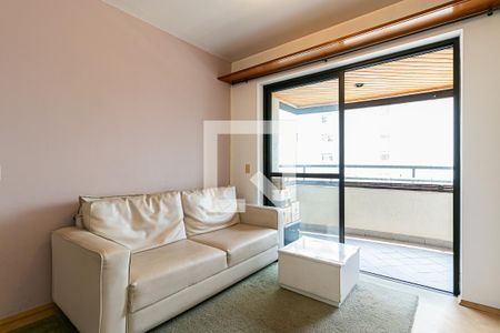 Sala de apartamento à venda com 3 quartos, 81m² em Vila Gomes Cardim, São Paulo