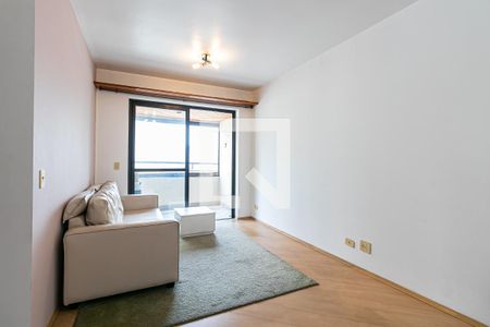 Sala de apartamento à venda com 3 quartos, 81m² em Vila Gomes Cardim, São Paulo