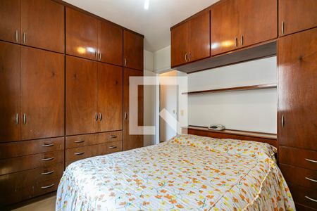 Suíte de apartamento à venda com 3 quartos, 81m² em Vila Gomes Cardim, São Paulo