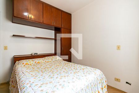 Suíte de apartamento à venda com 3 quartos, 81m² em Vila Gomes Cardim, São Paulo
