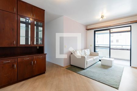 Sala de apartamento à venda com 3 quartos, 81m² em Vila Gomes Cardim, São Paulo