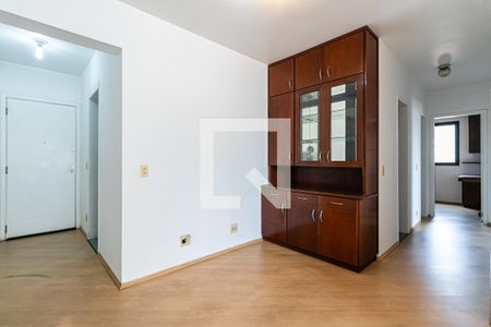 Sala de apartamento à venda com 3 quartos, 81m² em Vila Gomes Cardim, São Paulo