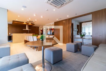 Studio à venda com 45m², 1 quarto e 1 vagaÁrea Comum