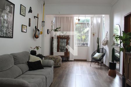 Sala de apartamento para alugar com 2 quartos, 89m² em Centro, Rio de Janeiro