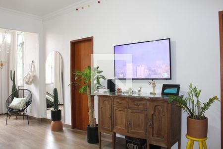 Sala de apartamento para alugar com 2 quartos, 89m² em Centro, Rio de Janeiro