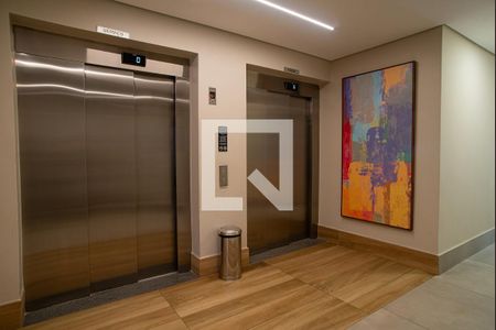 Studio para alugar com 20m², 1 quarto e sem vaga Studio para alugar com 20m², 1 quarto e sem vagaElevadores