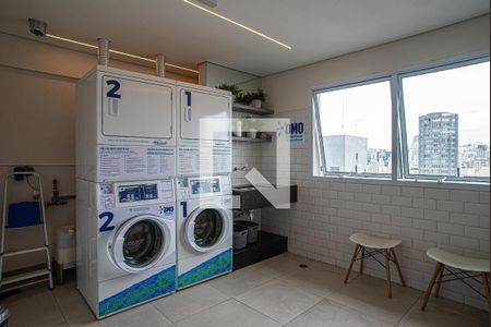 Studio para alugar com 20m², 1 quarto e sem vaga Studio para alugar com 20m², 1 quarto e sem vagaÁrea comum