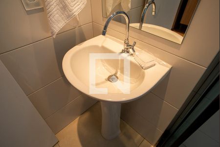 Studio para alugar com 20m², 1 quarto e sem vaga Studio para alugar com 20m², 1 quarto e sem vagaBanheiro