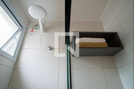 Studio para alugar com 20m², 1 quarto e sem vaga Studio para alugar com 20m², 1 quarto e sem vagaBanheiro