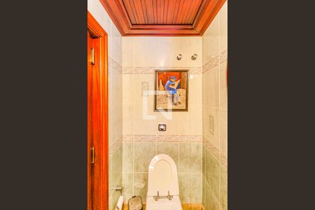 Casa à venda com 620m², 3 quartos e 7 vagasLavabo