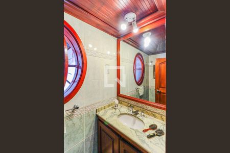 Casa à venda com 620m², 3 quartos e 7 vagasLavabo