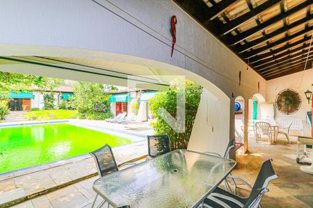 Casa à venda com 620m², 3 quartos e 7 vagasVaranda