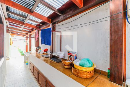 Casa à venda com 620m², 3 quartos e 7 vagasÁrea de Serviço