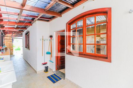 Casa à venda com 620m², 3 quartos e 7 vagasÁrea de Serviço